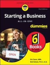 book Starting a Business All-in-One For Dummies (For Dummies (Business & Personal Finance))