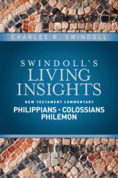 book Insights on Philippians, Colossians, Philemon