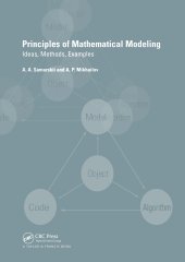 book Principles of Mathematical Modelling: Ideas, Methods, Examples