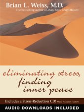 book Eliminating Stress, Finding Inner Peace