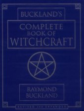 book Buckland's Complete Book of Witchcraft