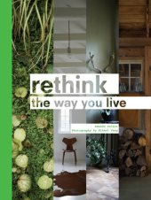 book Rethink: the way you live