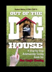 book Out of the doghouse: a step-by-step relationship-saving guide for men caught cheating