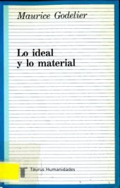 book Lo ideal y lo material