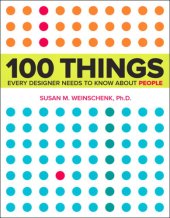 book 100 Things Every Designer Needs to Know About People