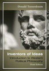 book Inventors of ideas: an introduction to western political philosophy