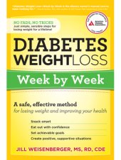 book Diabetes Weight Loss: a Safe, Effective Method for Losing Weight and Improving Your Health