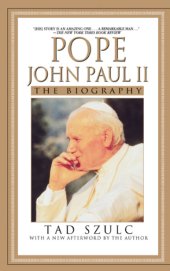 book Pope John Paul II