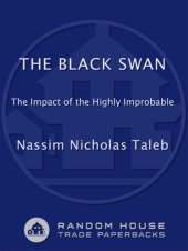 book The Black Swan: The Impact of the Highly Improbable