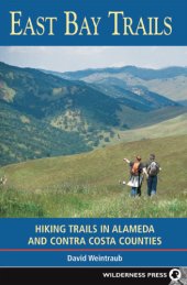 book East Bay trails: outdoor adventures in Alameda and Contra Costa counties