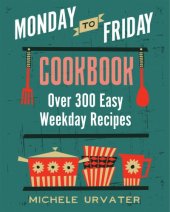 book Monday to Friday cookbook