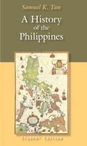 book A History of the Philippines