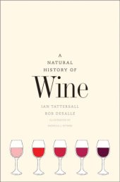 book A Natural History of Wine