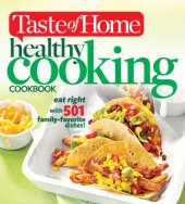 book Taste of Home Healthy Cooking Cookbook