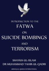 book Introduction to the fatwa on suicide bombings and terrorism