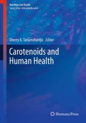 book Carotenoids and Human Health