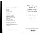 book Political and social economy : its practical applications