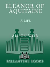 book Eleanor of Aquitaine: a Life