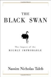 book The Black Swan: The Impact of the Highly Improbable