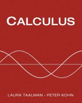 book Calculus