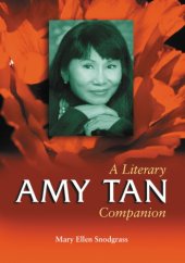 book Amy Tan: a literary companion