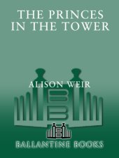 book The Princes in the Tower