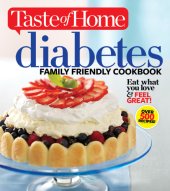 book Taste of Home Diabetes Family Friendly Cookbook