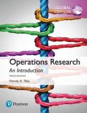 book Operations research an introduction