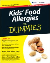 book Kids' Food Allergies for Dummies