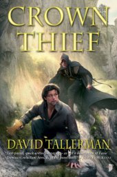 book Crown thief. (Tales of Easie Damasco, #2.)