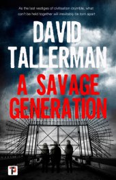 book A Savage Generation