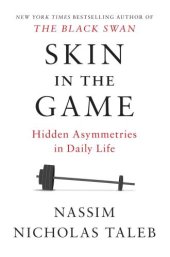 book Skin in the game hidden asymmetries in daily life