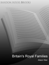 book Britain's Royal Families: the Complete Genealogy