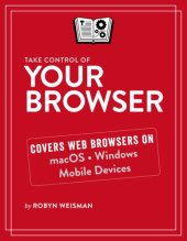 book Take Control of Your Browser