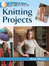 book 24-Hour Knitting Projects