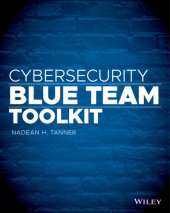 book Cybersecurity Blue Team Toolkit