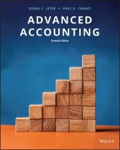 book Advanced Accounting,