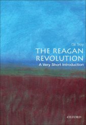 book The Reagan Revolution: A Very Short Introduction