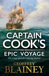 book Captain Cook's Epic Voyage