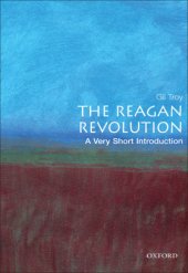 book The Reagan revolution: a very short introduction