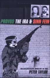 book The Provos: the IRA and Sinn Fein