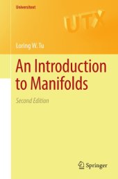 book An introduction to manifolds