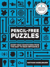 book 60-Second Brain Teasers Pencil-Free Puzzles