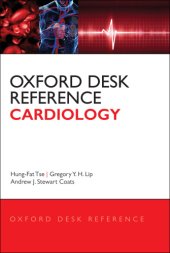 book Oxford desk reference. Cardiology