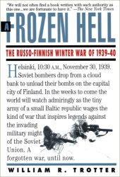 book A Frozen Hell: The Russo-Finnish Winter War of 1939-1940