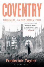 book Coventry Thursday, 14 November 1940