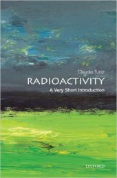 book Radioactivity: A Very Short Introduction