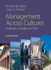 book Management across cultures : challenges, strategies, and skills