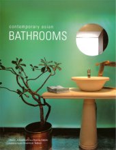 book Contemporary Asian Bathrooms