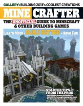 book Minecrafter: The Unofficial Guide to Minecraft & Other Building Games